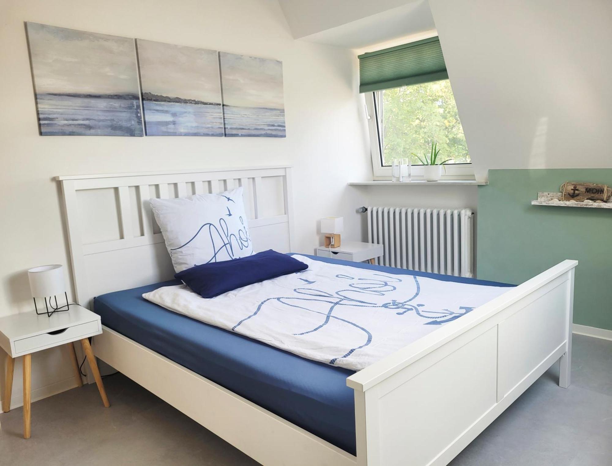 Wohnung Zwischen Nord- Und Ostsee Mit Fitnessraum Ostenfeld  Exterior photo